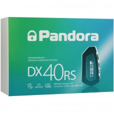 Pandora DX-40RS