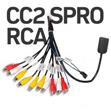 RCA-CC2/SPRO