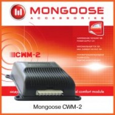 Блок управления стеклоподъёмниками Mongoose CWM-2