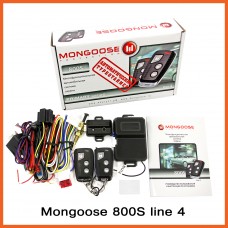 Mongoose 800 S line 4