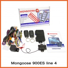 Mongoose 900ES line 4